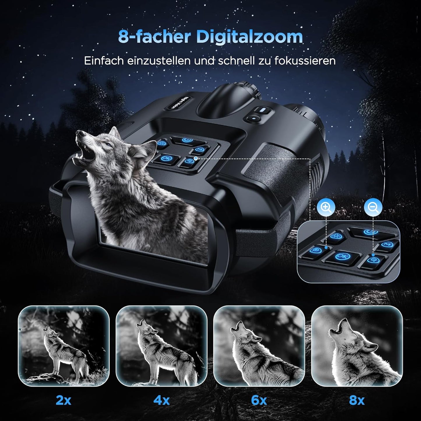 Haokoo Night Vision Device