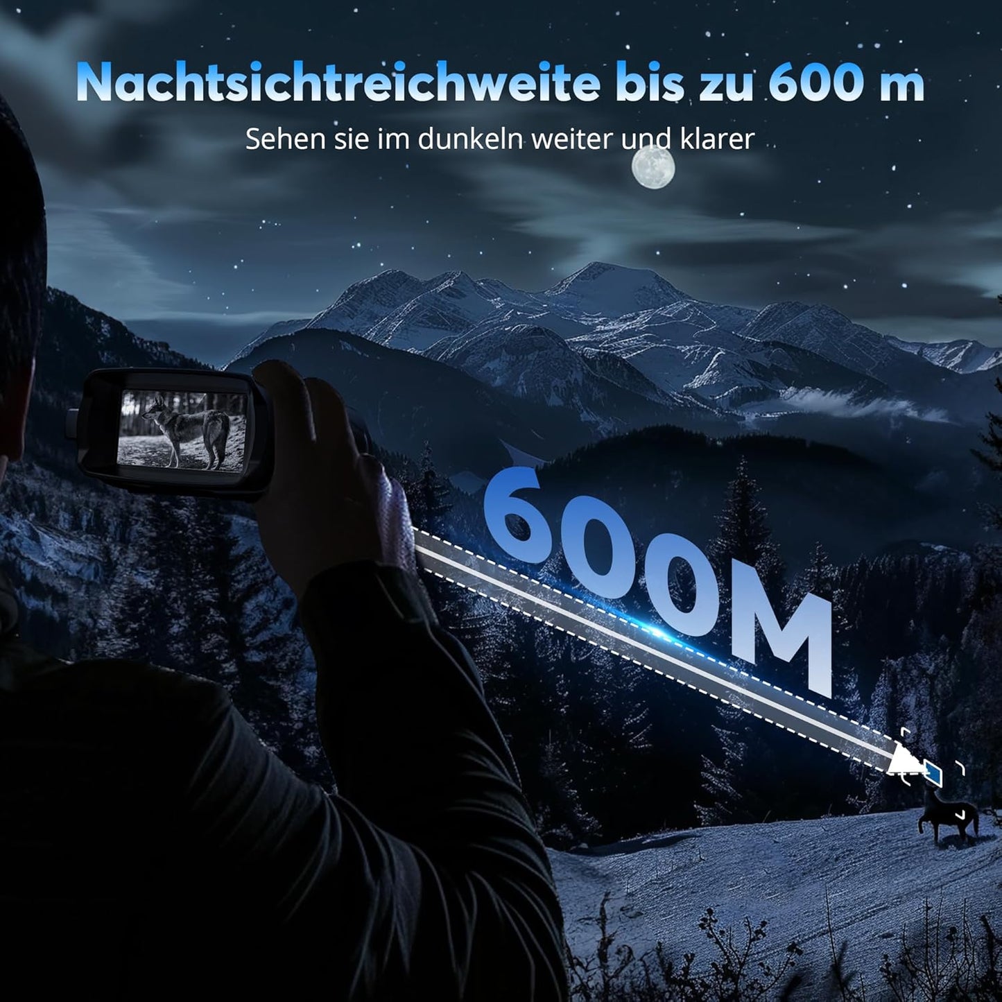 Haokoo Night Vision Device