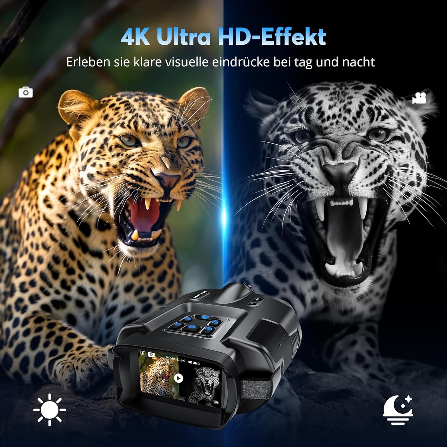 Haokoo Night Vision Device