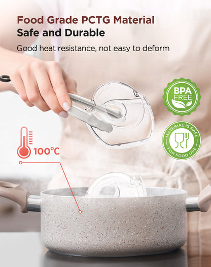 Haokoo Electric Breast Pump Wearable - Discreet Hands Free Breast Pump Portable for Mom