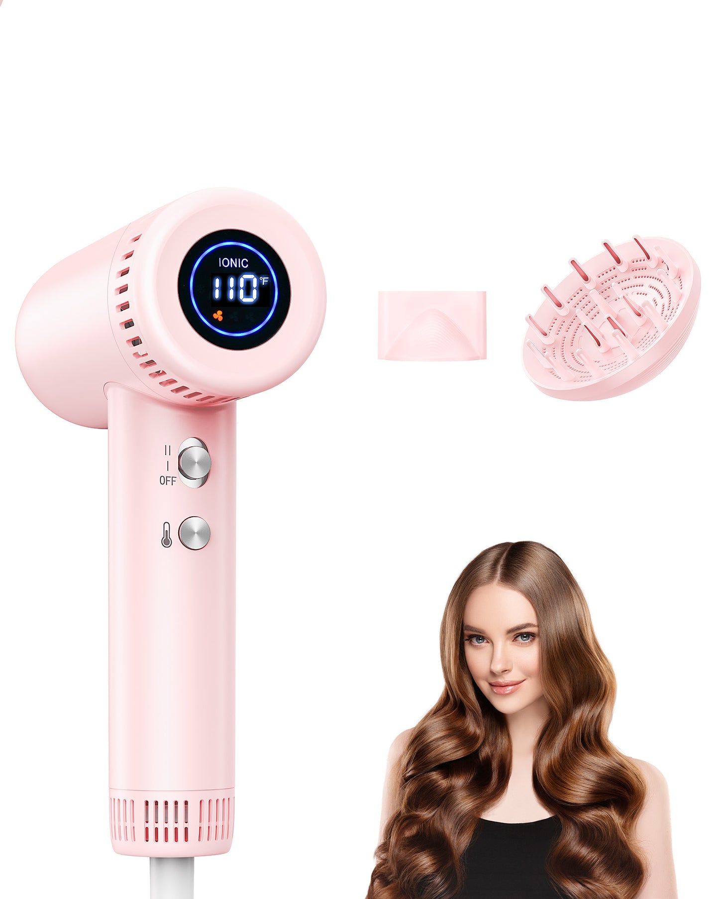 Haokoo Hair Dryer for Women